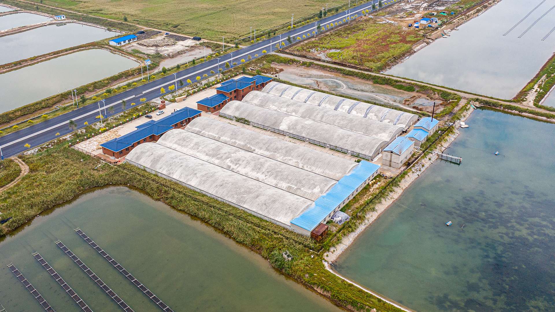 遼寧省錦州市刺參種質(zhì)資源場建設(shè)項(xiàng)目環(huán)境影響評(píng)價(jià)第一次公示