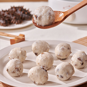 海參丸子